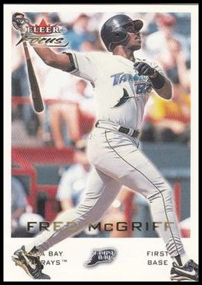 184 Fred McGriff